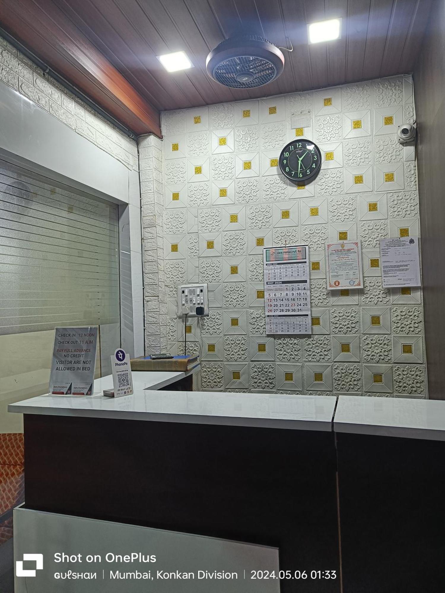 Asra Dormitory For Male And Female Bombay Exterior foto